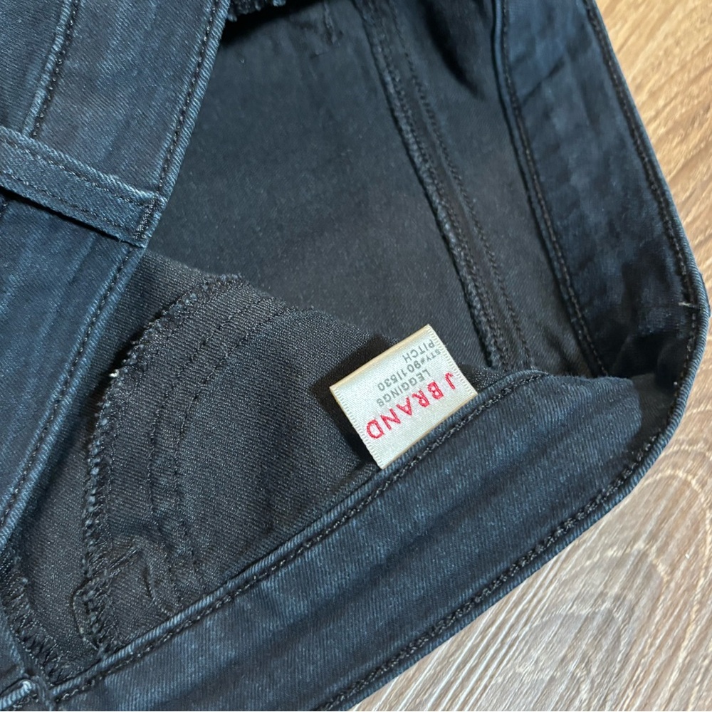 J Brand Dark Wash Jeans - Picture 2 of 3